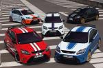 Ford Focus RS Le Mans Editions 2010 года